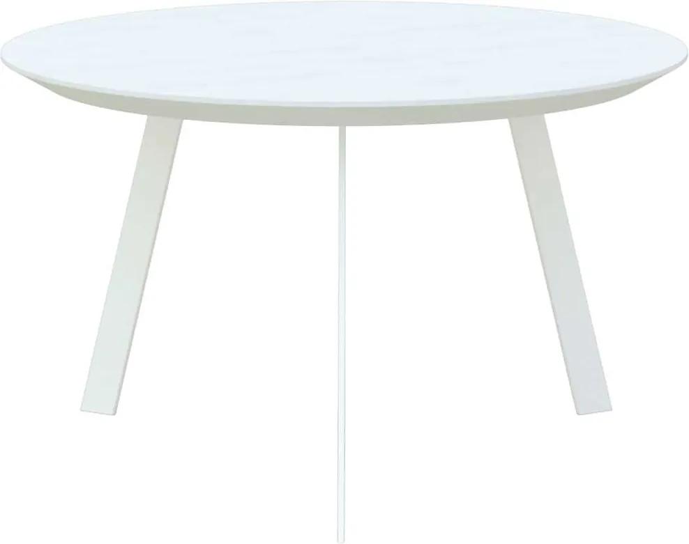 Studio HENK New Co coffee table 700 wit onderstel witte lak