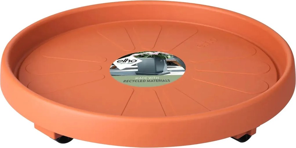 elho universele planttaxi 30 - Terra - Plantentrolley met 4 wielen