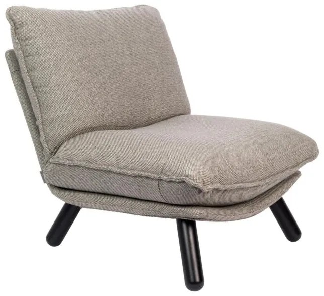Zuiver Fauteuil Lazy Sack - Grijs