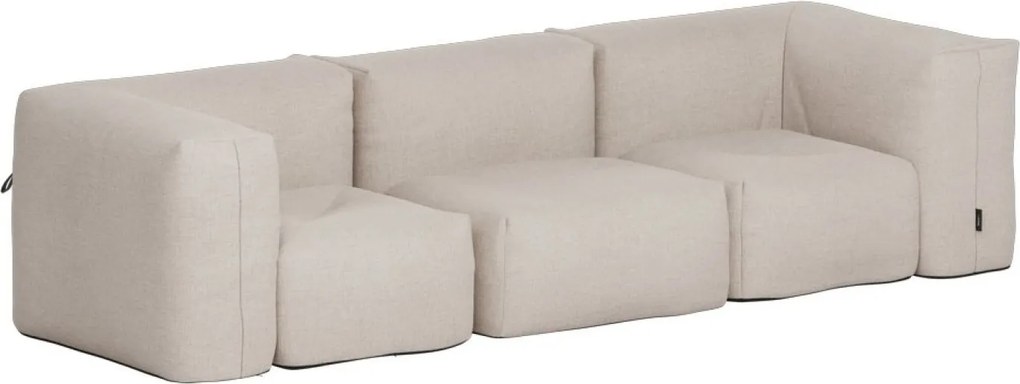 Soft Zitzak Outdoor 3 Seater - Kirra Sand