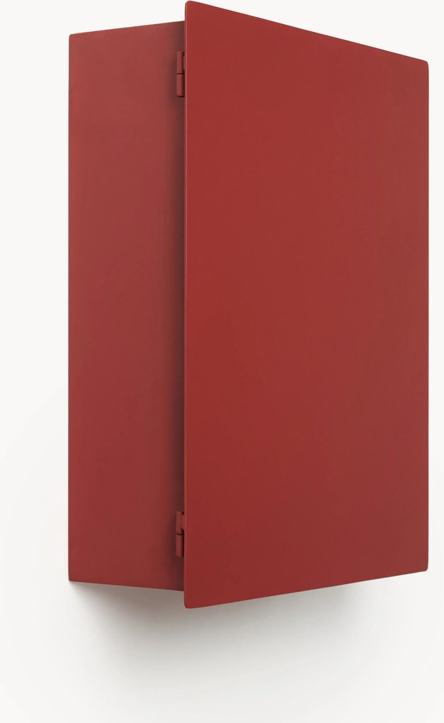 Metalen wandrek Kelly, H 42 cm