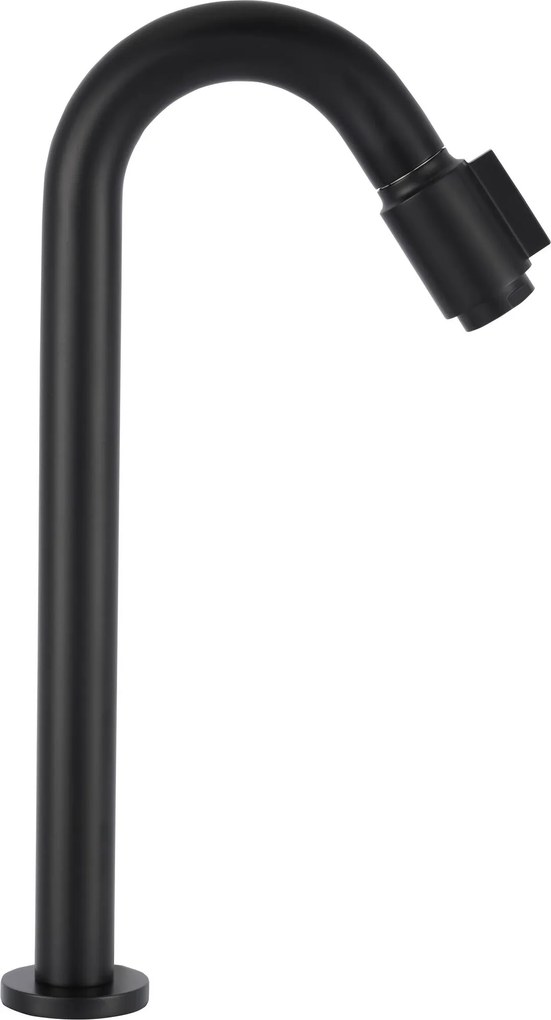 Saqu Essential 2.0 fonteinkraan mat zwart