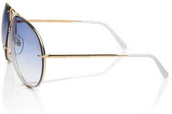 Zonnebril Goud Porsche Design  Occhiali da Sole  P8478-W-573