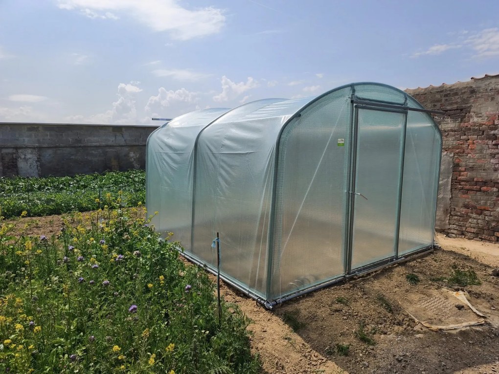 Filclair Splendid tunnelserre - 3,00 x 3,00m - 9m²