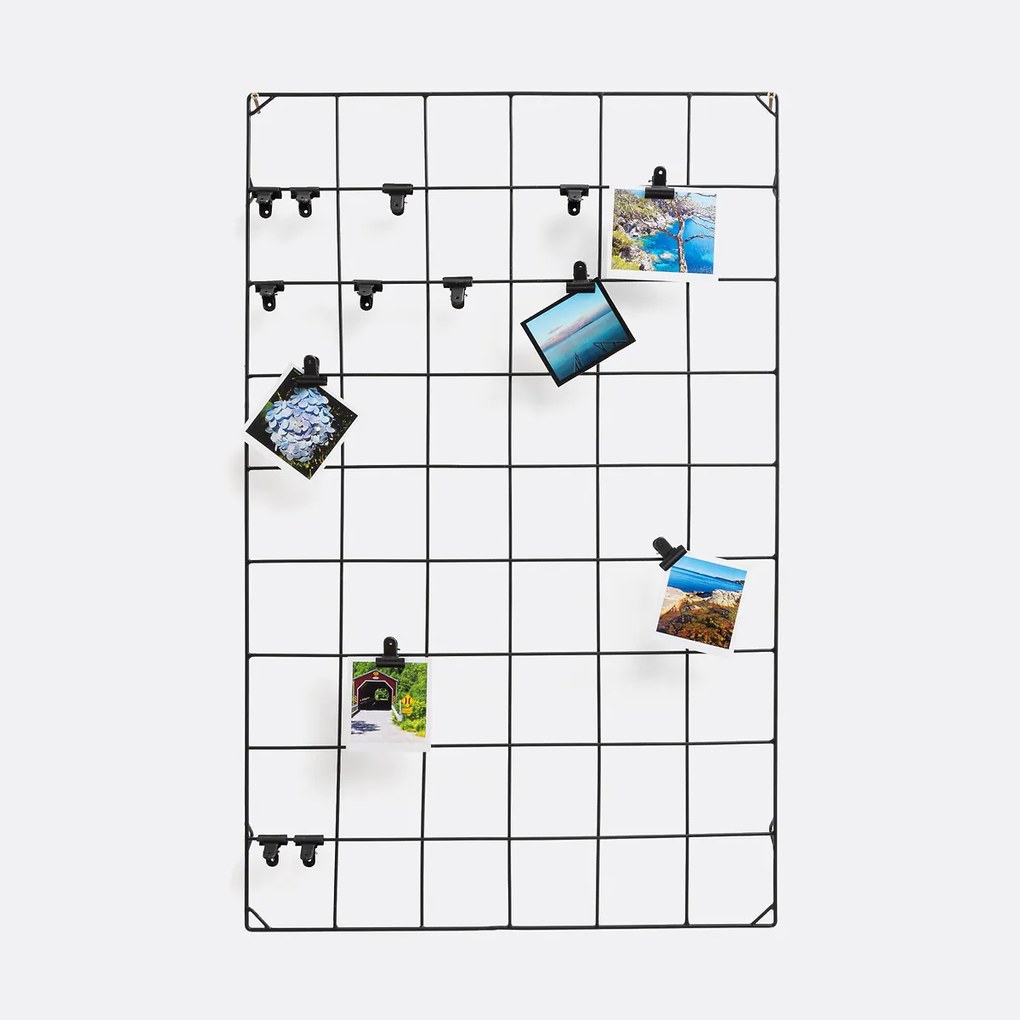 Kader in metaaldraad 52x82 cm, Oror