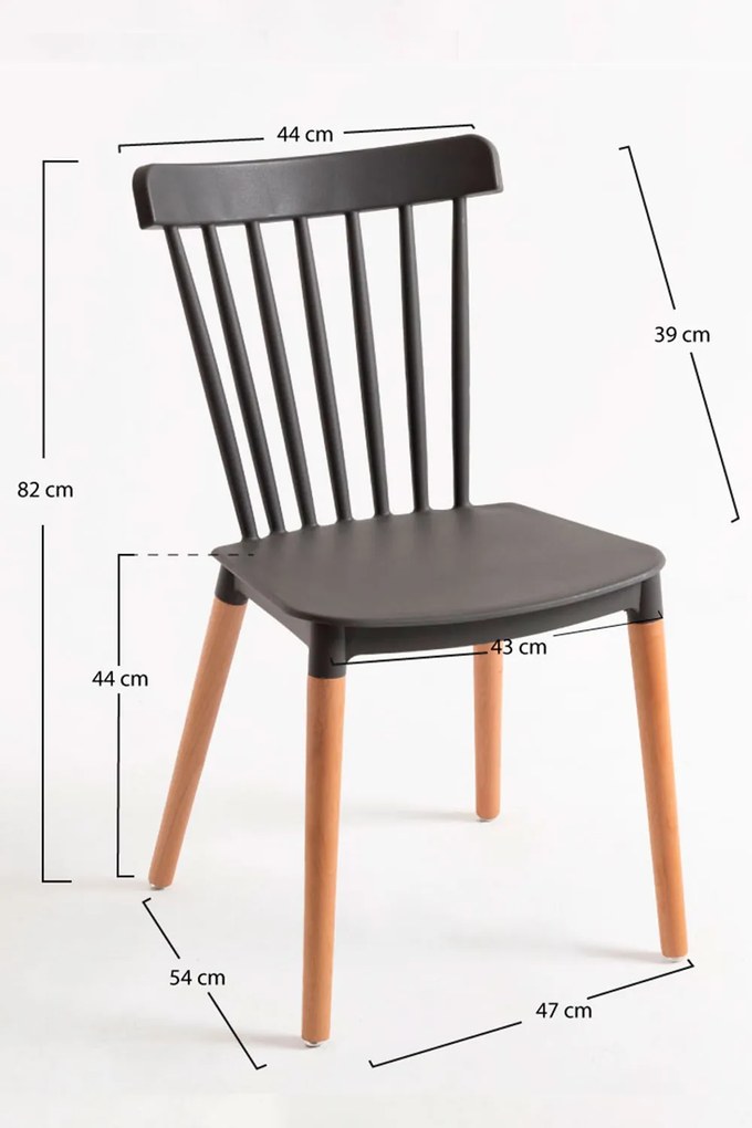 Leka stoel