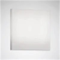 TRILUX 5277900 DECA Kap Deca WD3 PMMA vervanging Reservekap voor Deca WD3 324, Deca, 450x450x85