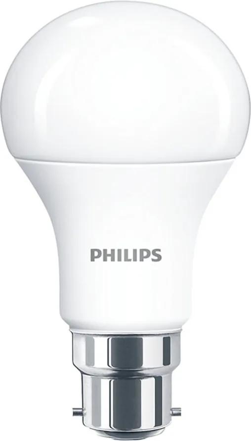 Philips CorePro LEDbulb B22 A60 11W 827 Mat | Extra Warm Wit - Dimbaar - Vervangt 75W