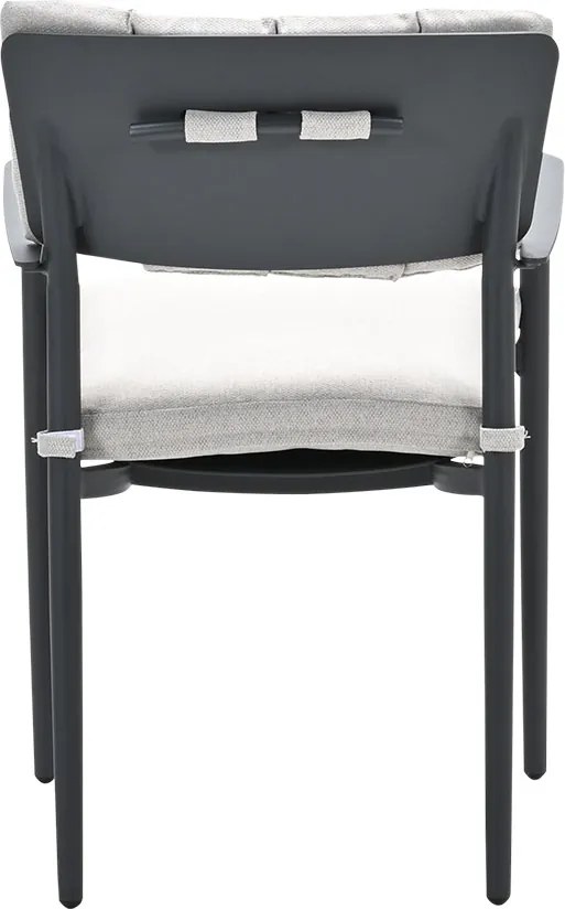 Garden Impressions Dane tuinstoel - desert sand