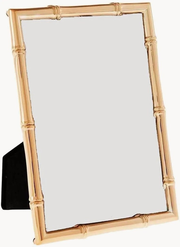 Handgemaakte fotolijst Holden in bamboehout-look