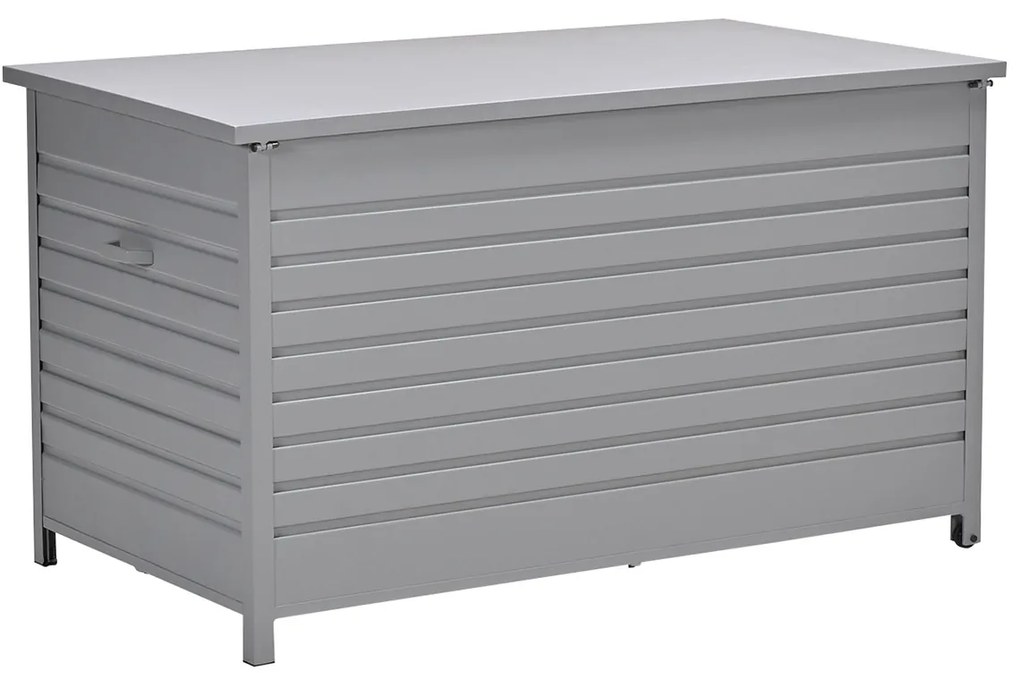 Garden Impressions Cambridge opbergbox 1600 liter - taupe