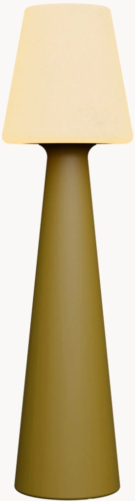 Grote dimbare LED vloerlamp Lola