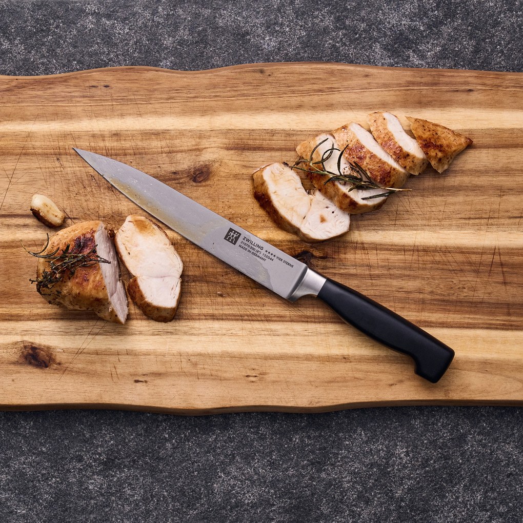ZWILLING VIER STERNE Vleesmes 20 cm - VIER STERNE - ZWILLING