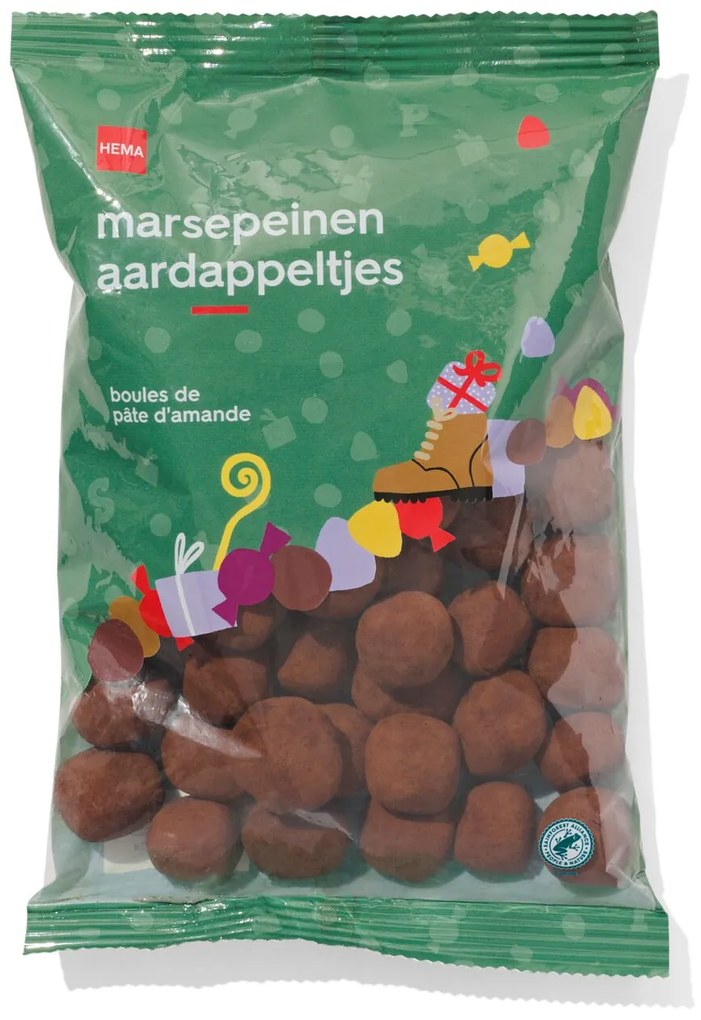 HEMA Marsepeinen Aardappeltjes 400gram