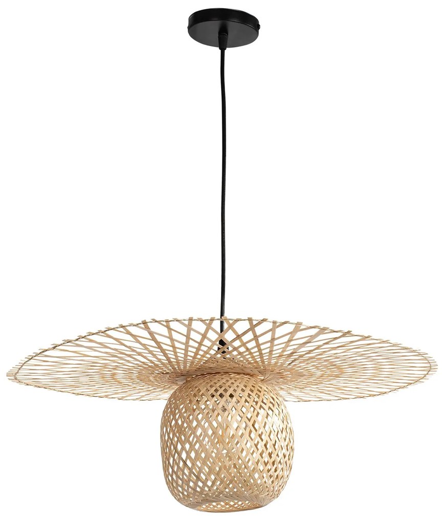 HANGLAMP NATUURLIJK APP881-1CP
