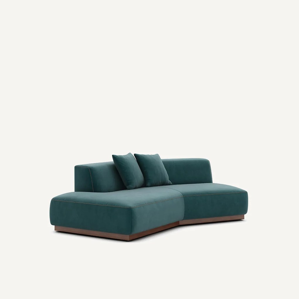 Halve zetel links in fluweel, JACOPO