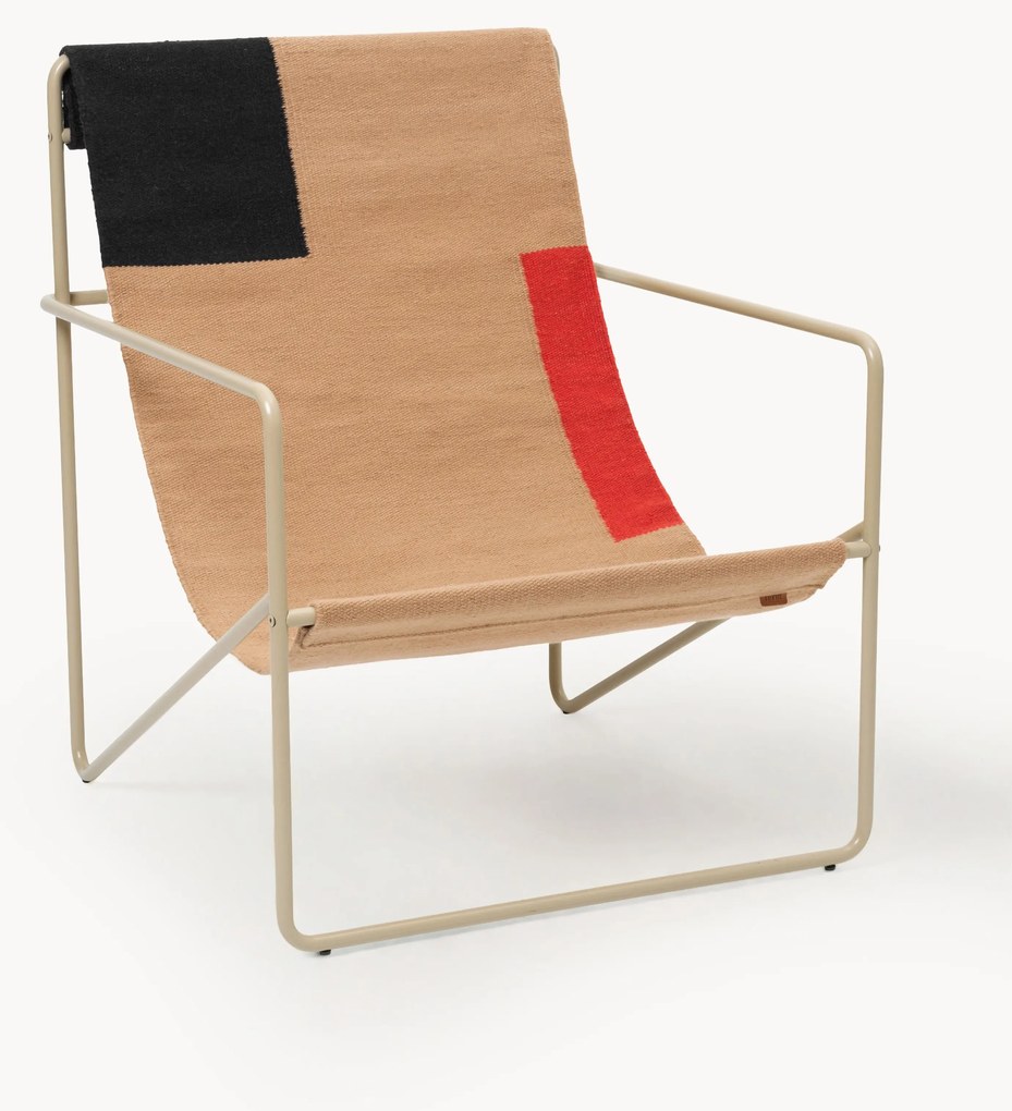 Loungefauteuil Desert