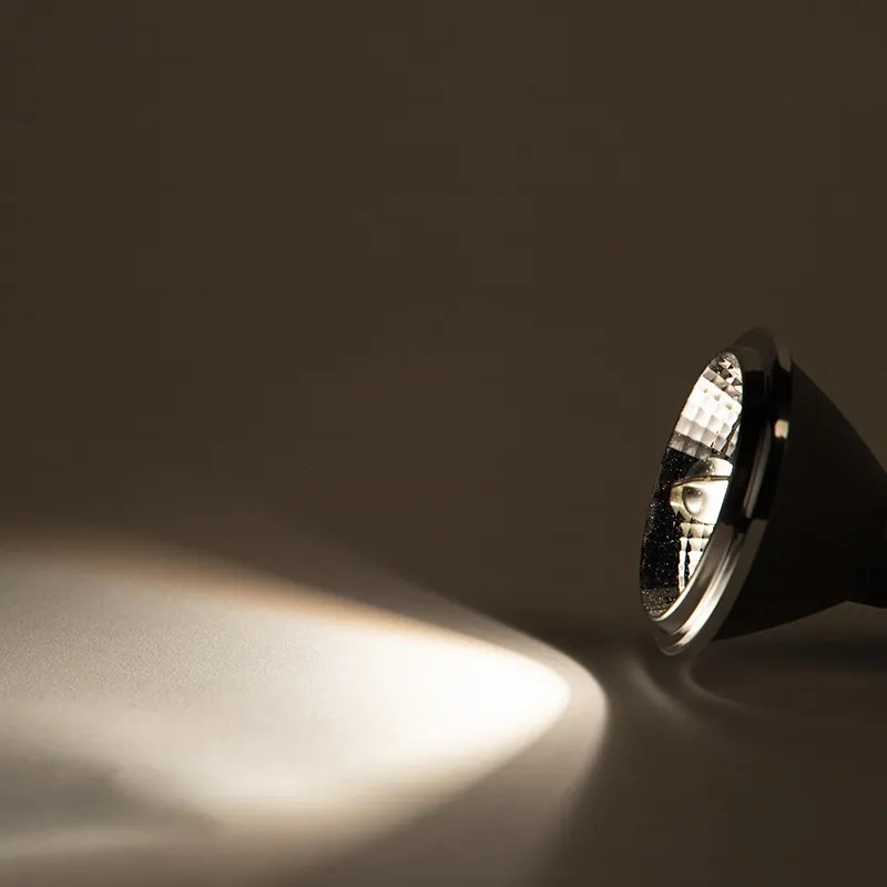 GU10 dim to warm LED lamp AR70 6W 320 lm 2000K-3000K