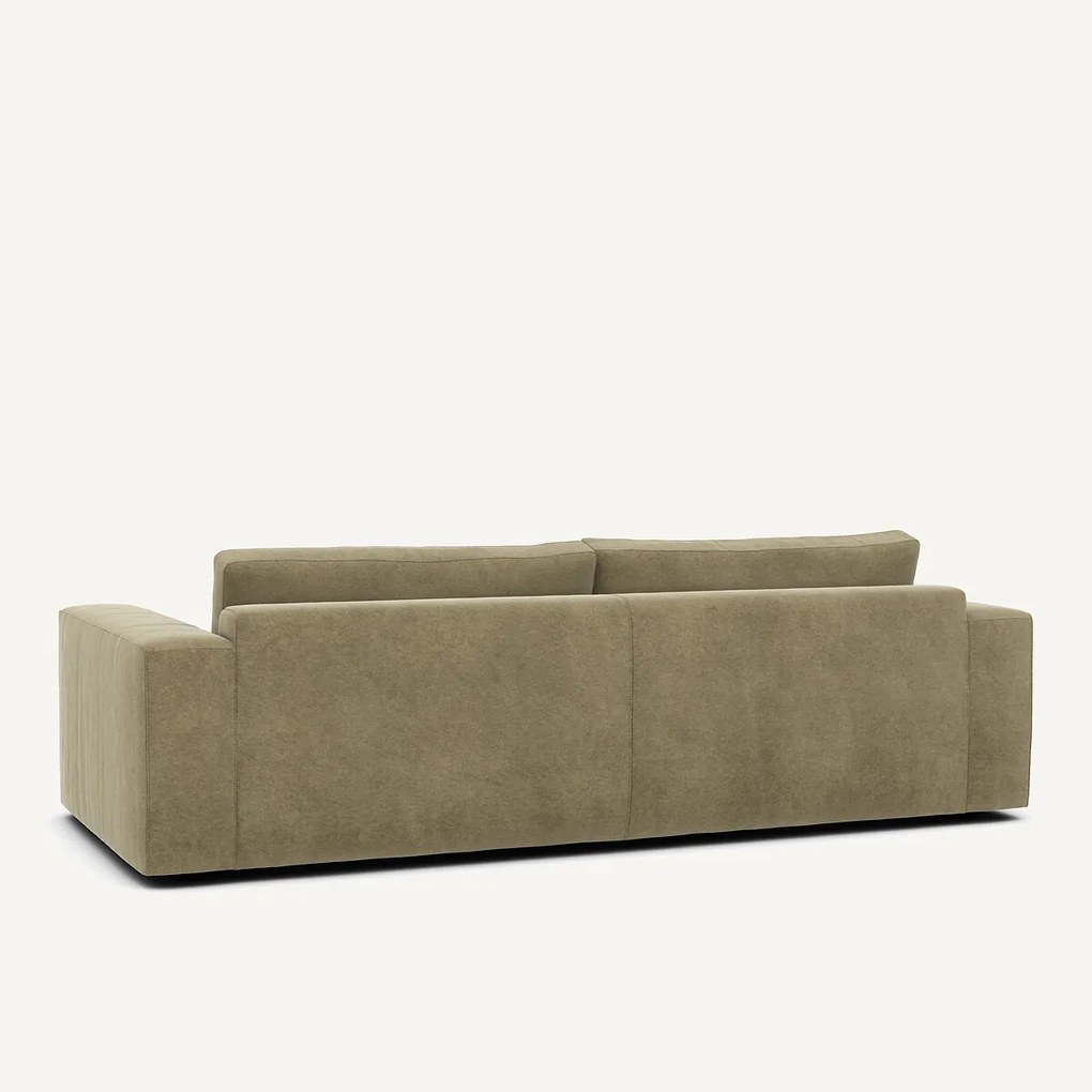 Zetel in linnen fluweel, SKANDER