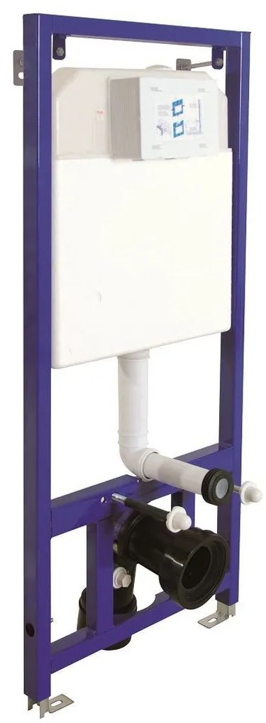Sanigoods Andes inbouwreservoir 3-6 liter