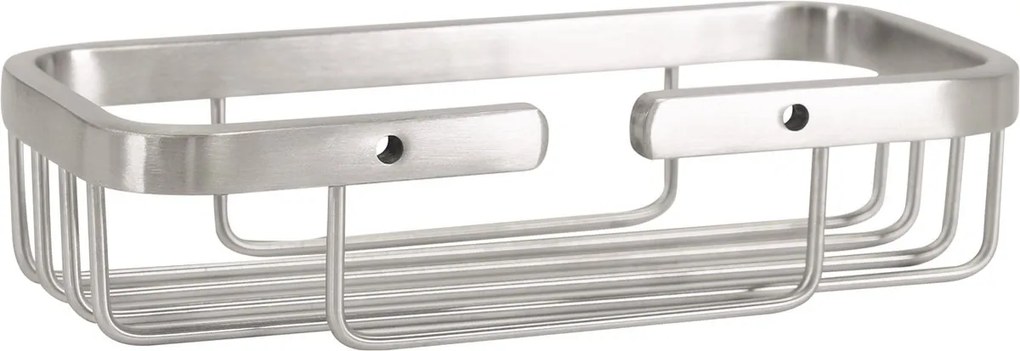 Plieger Vigo zeepschaal geborsteld chroom