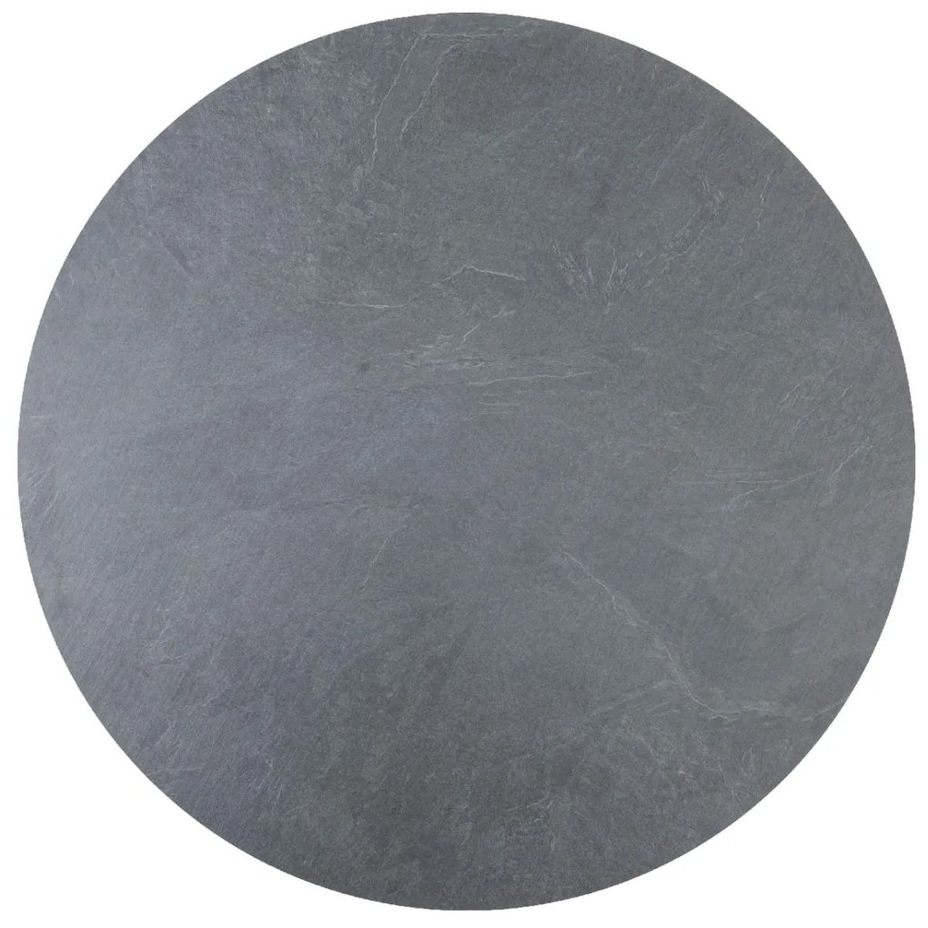 4 Seasons Veneto/Locarno ronde tuinset - Ø130 cm. - stapelbaar