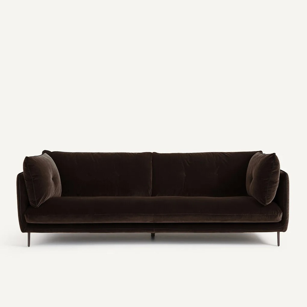 Fluwelen bank, BOTERO