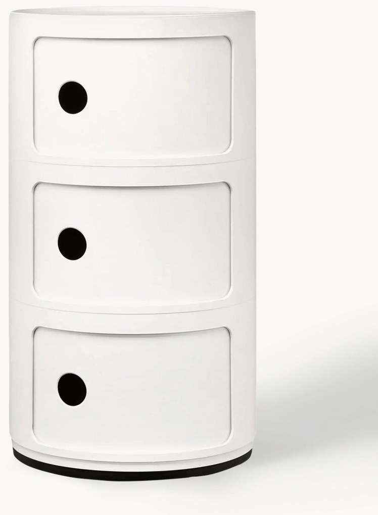 Design container Componibili, 3 modules