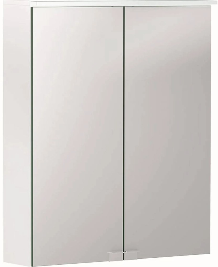 Geberit Option Spiegelkast 56x18x67,5 cm