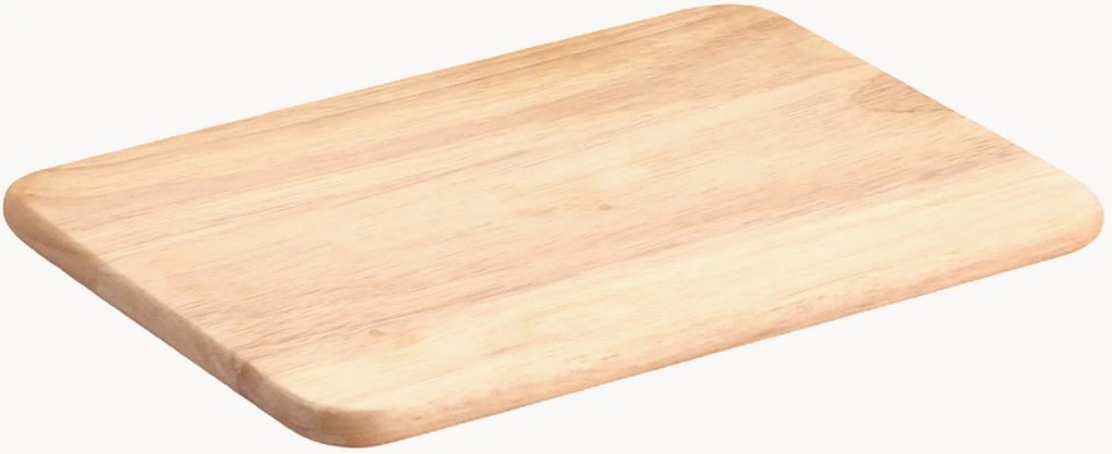 Serveerplank Martina van rubberhout