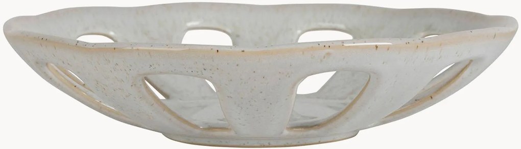 Decoratieve schalen Speckled, 4-delig