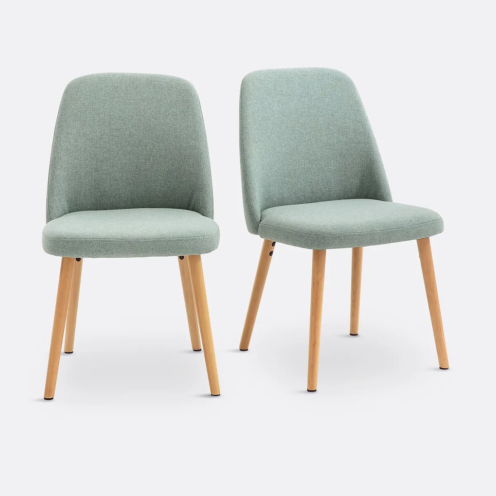 Set van 2 stoelen Jimi