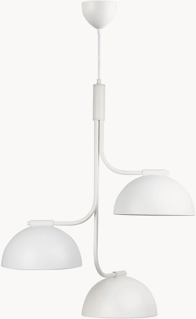 Dimbare hanglamp Tullio
