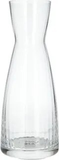 Karaf, kristalglas, geribbeld, 250 ml
