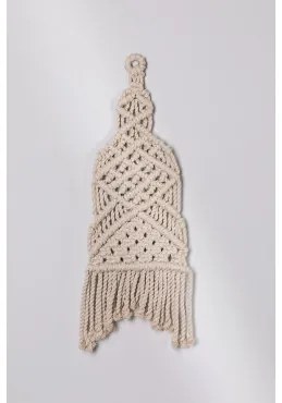 Wandtapijten In Macramé Nath A - Sklum