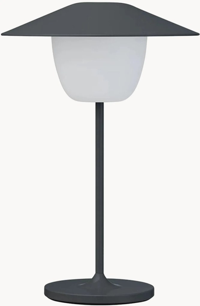 Draagbare LED tafellamp Ani, dimbaar