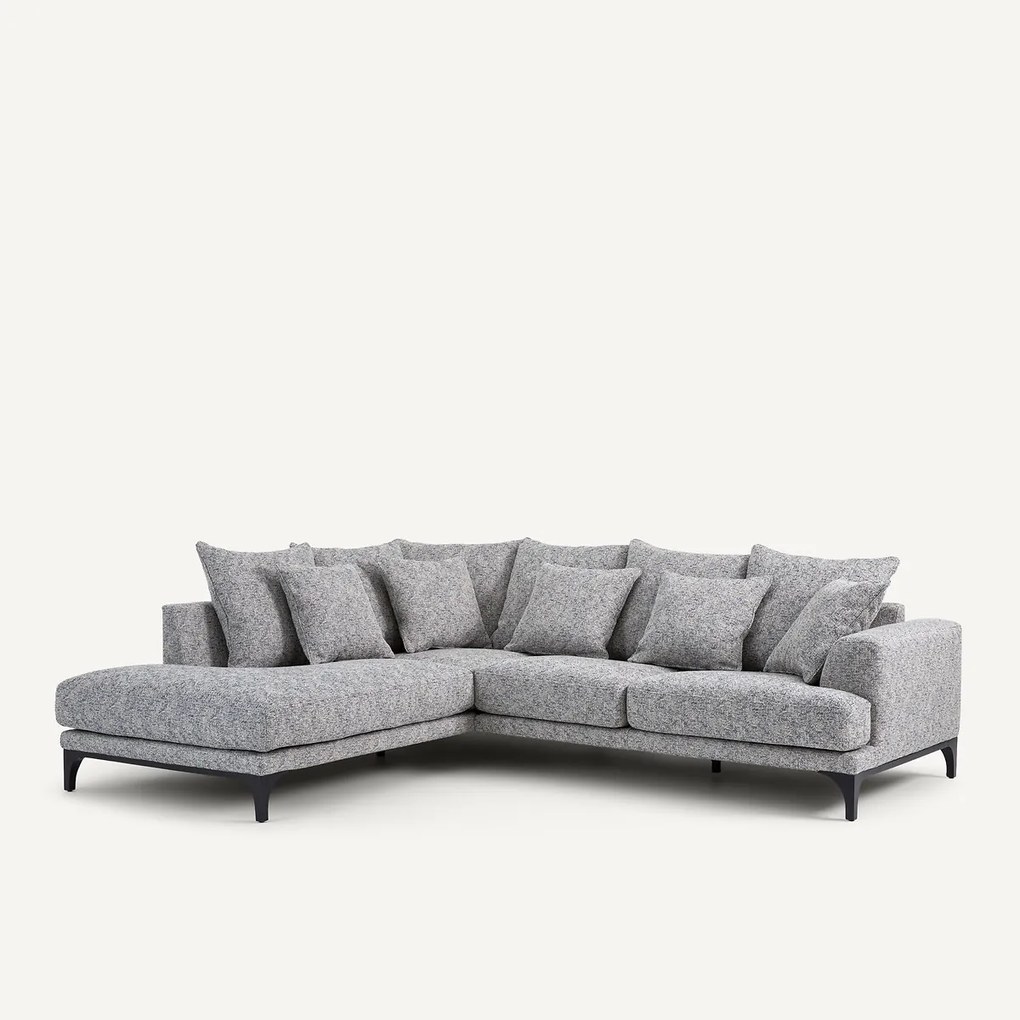 Hoekbank van katoenmix, ARMENTO