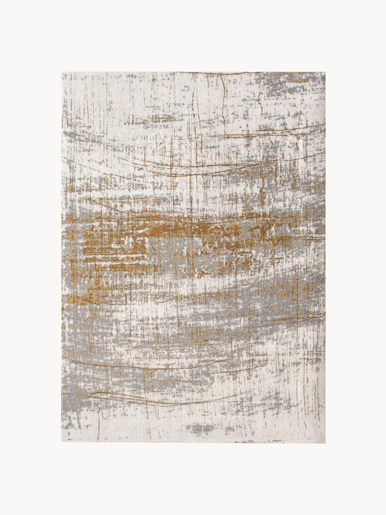 Wasbaar jacquard in- & outdoor vloerkleed Griff