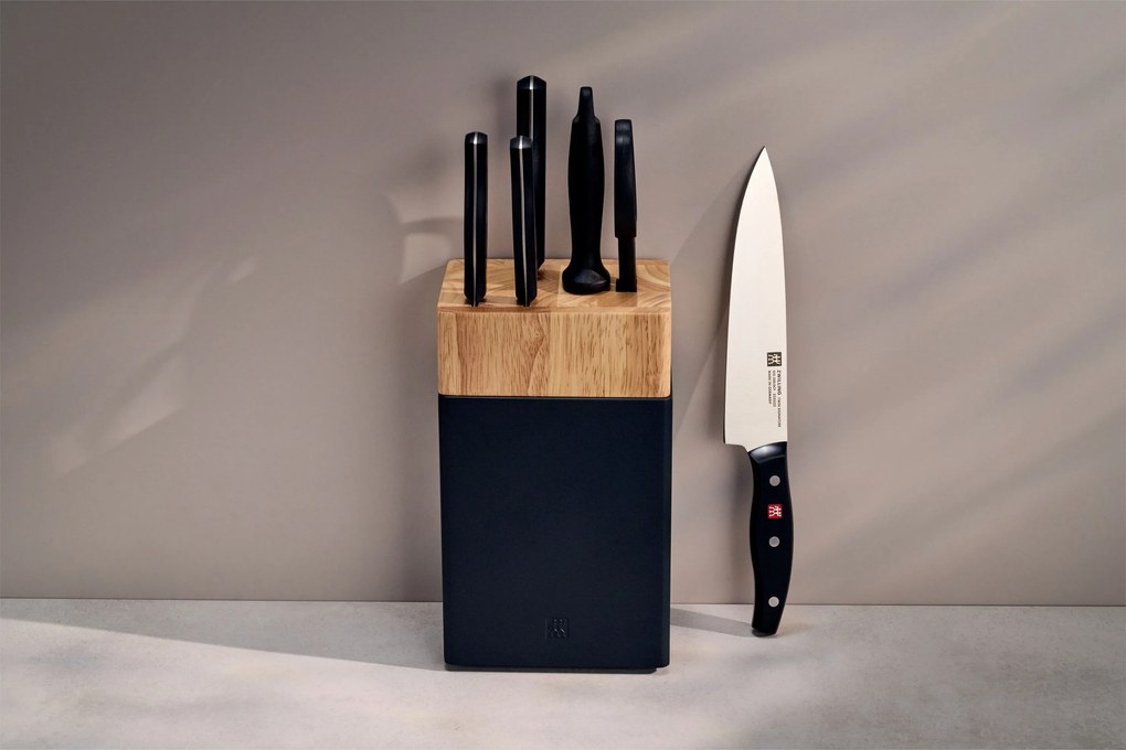 ZWILLING Signature 7-delig, Messenblok - Signature - ZWILLING