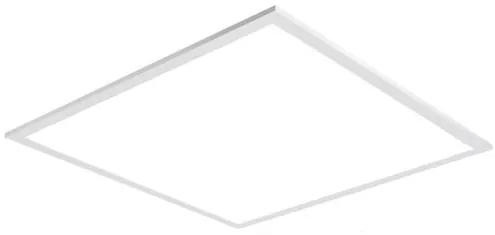 LED Paneel - 60x60 Helder/Koud Wit 6400K - 45W Inbouw Vierkant - Mat Wit - Flikkervrij