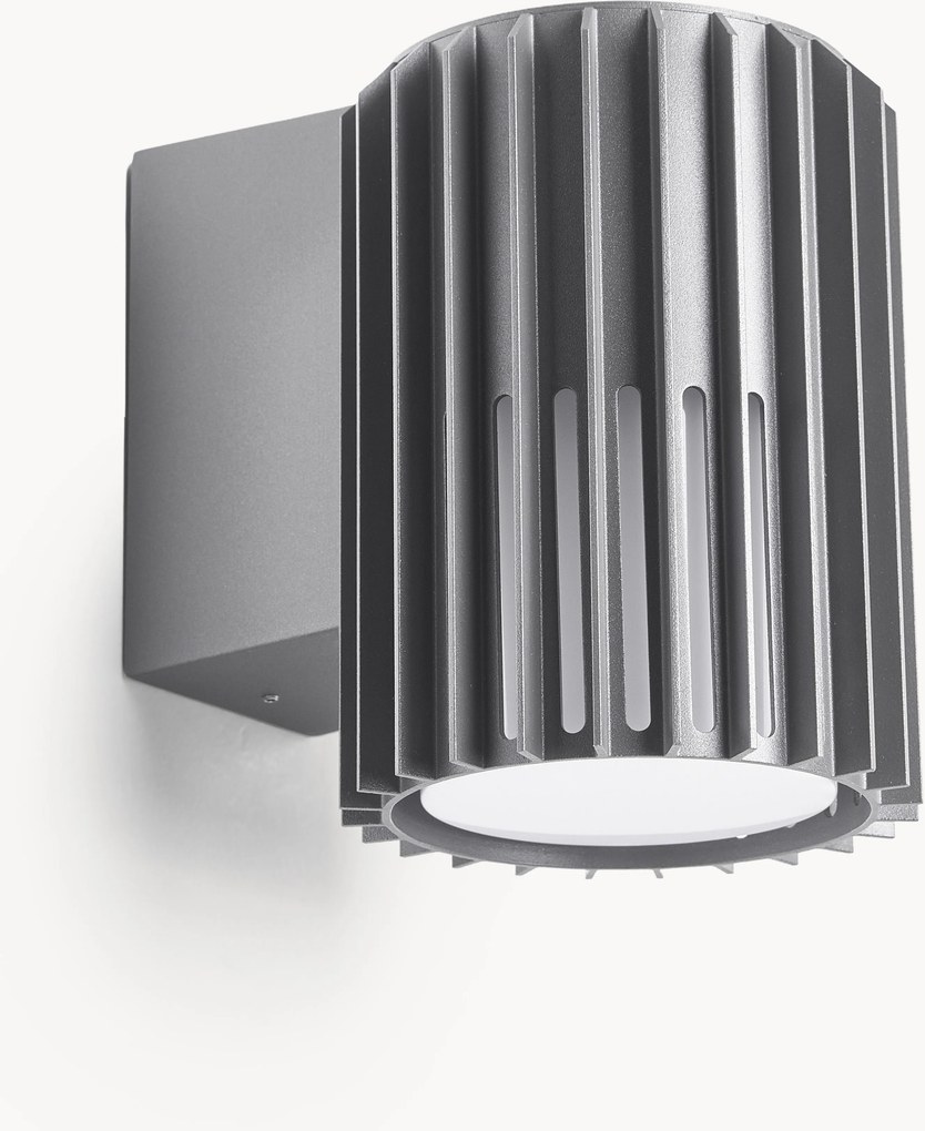 Outdoor wandlamp Aludra