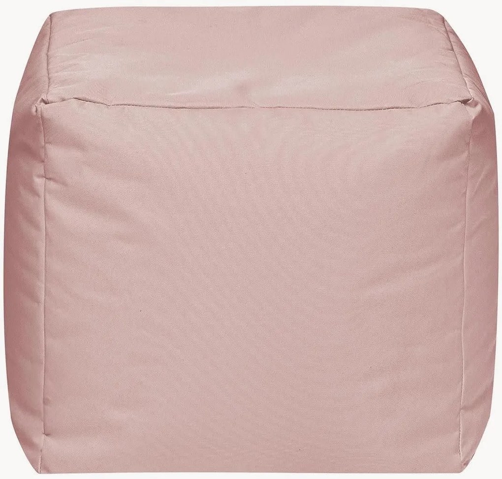 In- & outdoor poef Cube Scuba