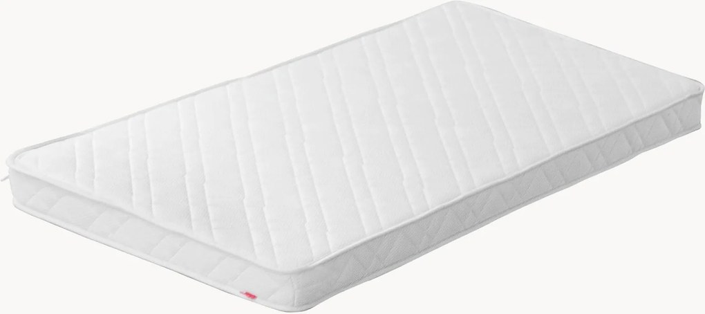 Kindermatras Ask van katoen