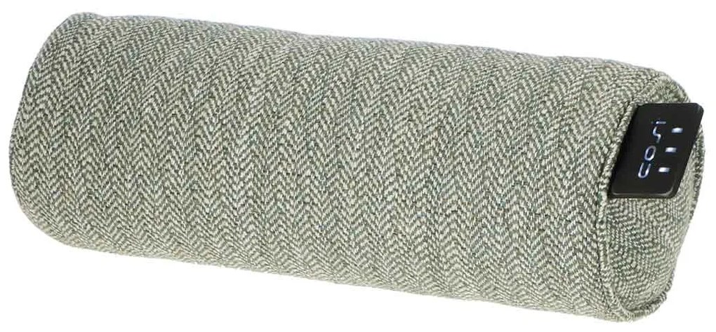 Cosipillow Bolster Comfort warmtekussen green - 45x15cm
