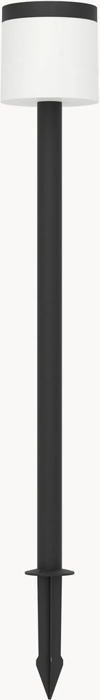 Solar LED-priklamp Pantete