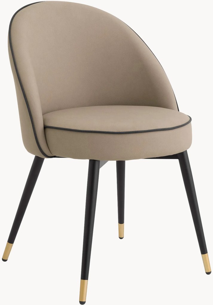 Eetkamerstoelen Cooper, 2-delig