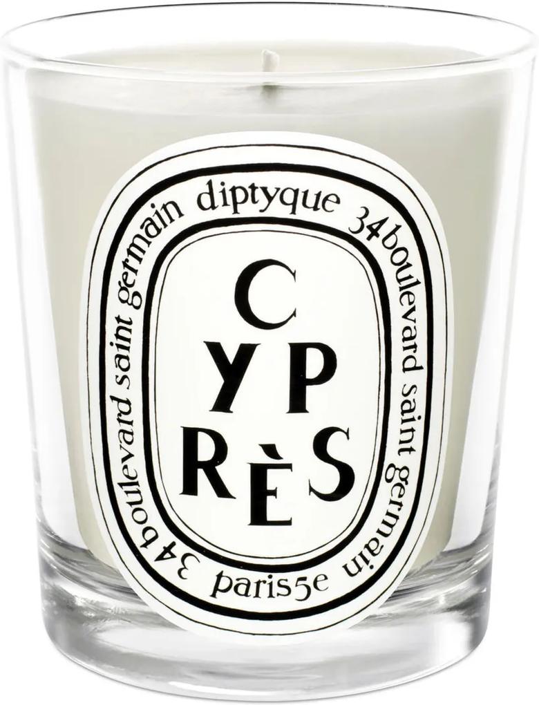 diptyque Cypres geurkaars
