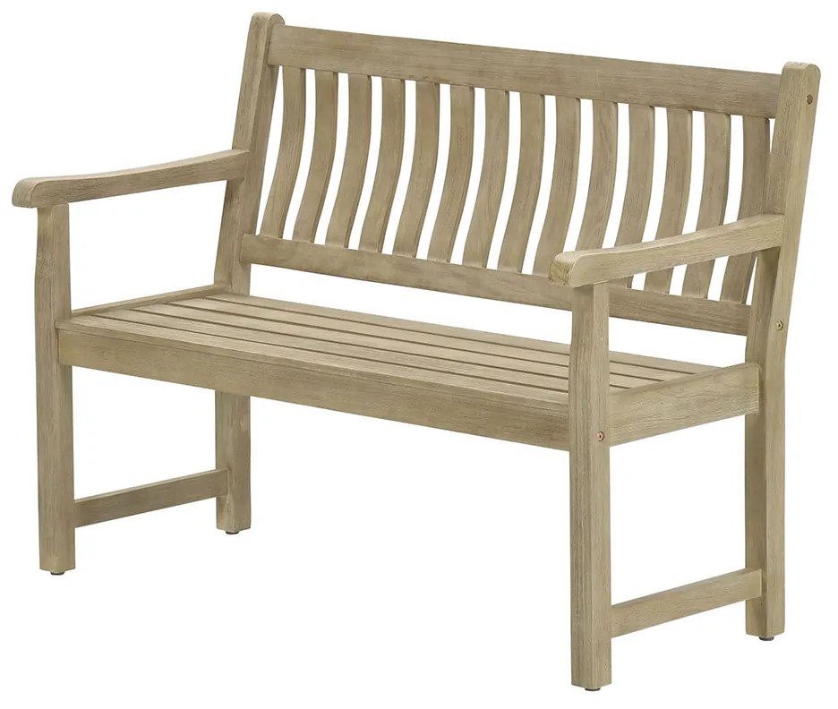 Garden Impressions Cato parkbank L110 - eucalyptus white wash