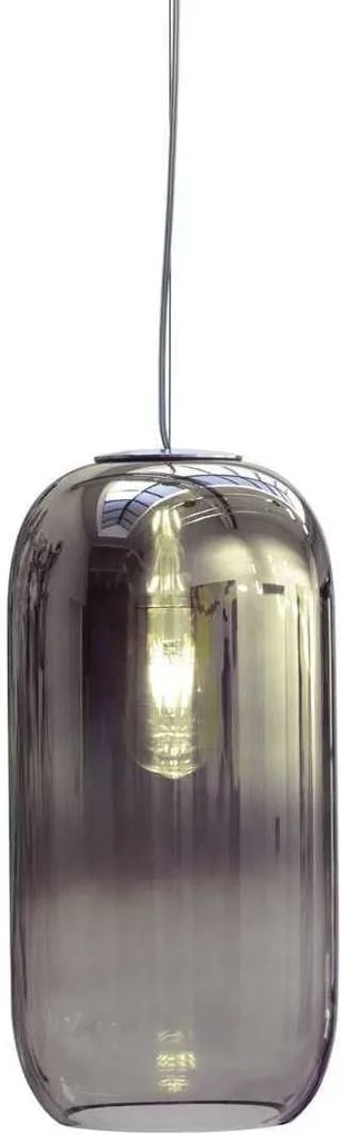Artemide Gople Mini hanglamp zilver