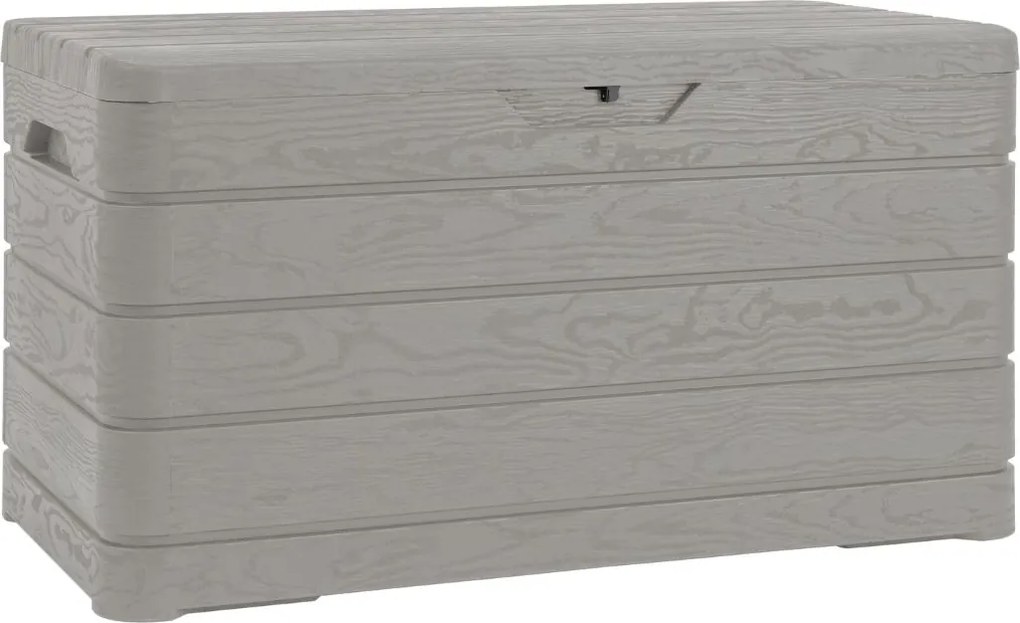 Toomax Dolomiti kussenbox 410L - lichtgrijs